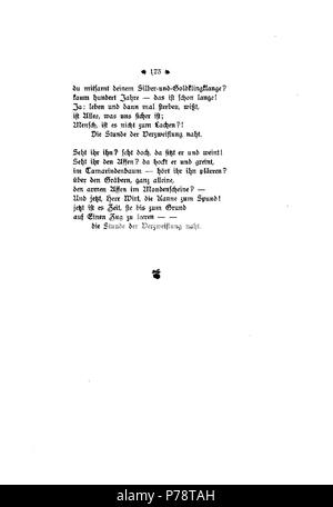 . Aber die Liebe. Un Ehemanns Menschenbuch -- und von Richard Dehmel. N/A 4 aber die Liebe 173 Banque D'Images