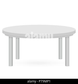 Tableau 3D immersive. Modèle de présentation de l'objet.Vector Illustration. Illustration de Vecteur