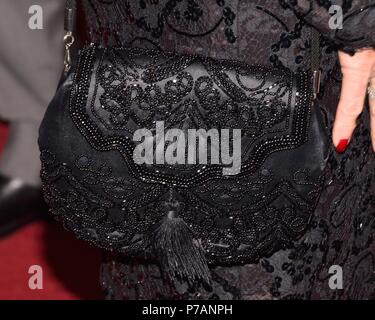 Universal City, Californie, USA. Apr 24, 2015. DONNA MILLS participe à la 42e Arts créatifs Emmmy Awards à l'hôtel Hilton universelle. Credit : Billy/Bennight ZUMA Wire/Alamy Live News Banque D'Images