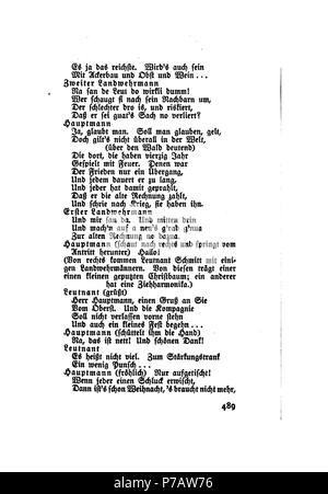 . Gesammelte Werke N/A 39 Gesammelte Werke (Thoma) 6489 Banque D'Images