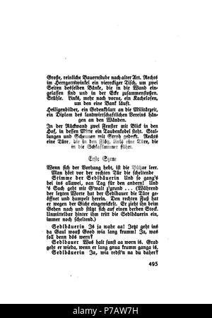 . Gesammelte Werke N/A 39 Gesammelte Werke (Thoma) 6495 Banque D'Images