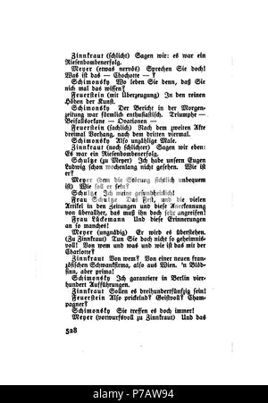 . Gesammelte Werke N/A 39 Gesammelte Werke (Thoma) 6528 Banque D'Images