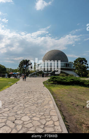 Planetario Galileo Galilei, Palermo, Buenos Aires Banque D'Images