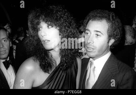 1978 New York Steve Rubell Cher David Geffen au Studio 54 Crédit : Adam Scull-MediaPunch/PHOTOlink Banque D'Images