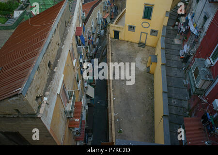 Naples, Italie Banque D'Images