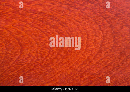 Naturel bois rougeâtre texrure. Banque D'Images