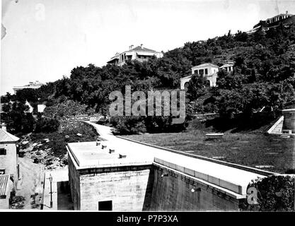 French : photo de l'album d'Amoy Macao Canton Hongkong . 18931919 16 Album de Hongkong Macao Canton 049'Amoy Banque D'Images