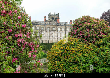 Anglais : Biddulph Grange - Staffordshire, Angleterre. 11 juin 2016, 06:54:44 43 Grange Biddulph - Staffordshire, Angleterre - DSC09134 Banque D'Images