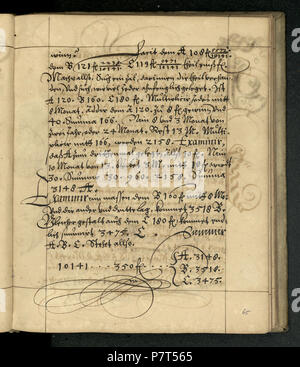 . Drei Register Arithmetischer ahnfeng zur Practic Scan : Digitalisierungszentrum der Niedersächsischen Staats- und Universitätsbibliothek Göttingen Digitalisierung gefördert durch Mittel des Vereins Deutschland Scan Date : 24. Mai 2006 . Deutsch : Dies ist ein Scan des historischen anglais Buch鋨es : c'est un document historique de la numérisation . N/A 327 130 Reinhard Rechenbuch Banque D'Images