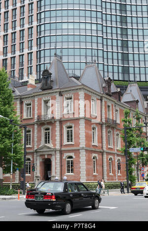 Art Museum, Tokyo, Japon Banque D'Images