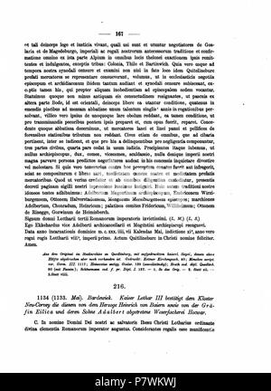 Codex diplomaticus anhaltinus, band 1-2 . 1869 104 165 de 1 à 2 de l'ADC Banque D'Images