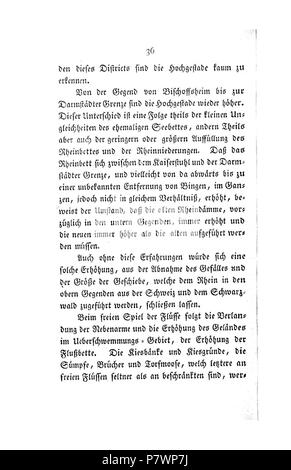 . Der Rhein von Basel bis Mannheim mit Begründung der Nothwendigkeit, diesen Strom zu regulieren Volltext bei de. : Der Rhein von Basel bis Mannheim . Deutsch : Dies ist ein Scan des historischen anglais Buch鋨es : c'est un document historique de la numérisation . N/A 120 de Der Rhein von Basel bis Mannheim (Tulla) 037 Banque D'Images