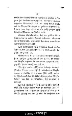 . Der Rhein von Basel bis Mannheim mit Begründung der Nothwendigkeit, diesen Strom zu regulieren Volltext bei de. : Der Rhein von Basel bis Mannheim . Deutsch : Dies ist ein Scan des historischen anglais Buch鋨es : c'est un document historique de la numérisation . N/A 120 de Der Rhein von Basel bis Mannheim (Tulla) 069 Banque D'Images