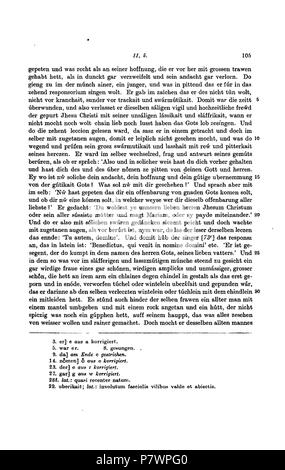 . Hartliebs Übersetzung des Dialogus Miraculorum von Césaire von Heisterbach. Deutsch : Dies ist ein Scan des historischen anglais Buch鋨es : c'est un document historique de la numérisation . N/A 121 De Dialogus Miraculorum Hartlieb (133) Banque D'Images