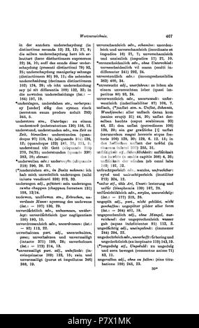 . Hartliebs Übersetzung des Dialogus Miraculorum von Césaire von Heisterbach. Deutsch : Dies ist ein Scan des historischen anglais Buch鋨es : c'est un document historique de la numérisation . N/A 122 De Dialogus Miraculorum Hartlieb (495) Banque D'Images