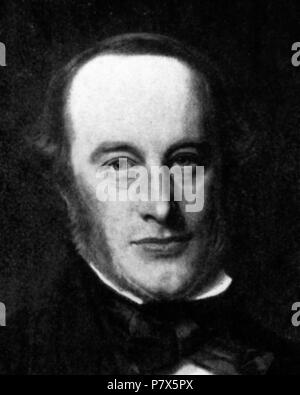 Bildausschnitt 149 ETH-bib-Joule, James Prescott (1818-1889)-Portrait-Portr 08162 Banque D'Images