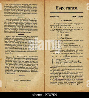 rencontres esperanto