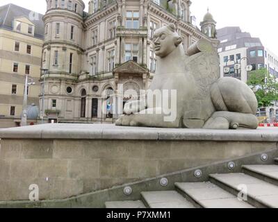 Birmingham Banque D'Images