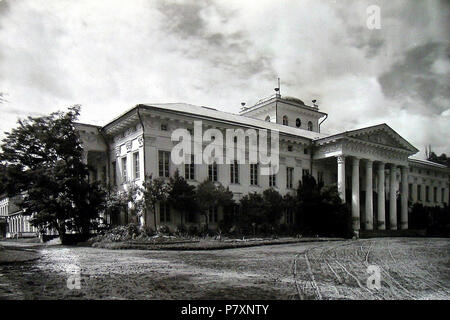 Dobasna Bułhak, 134. Добасна Булгак (1901-17), Banque D'Images