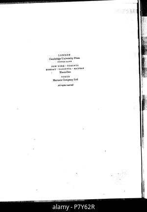 Haddon-Reports 179 de la Cambridge expédition anthropologique à Torres Straits-Vol 1 Ethnographie générale-p006 Banque D'Images