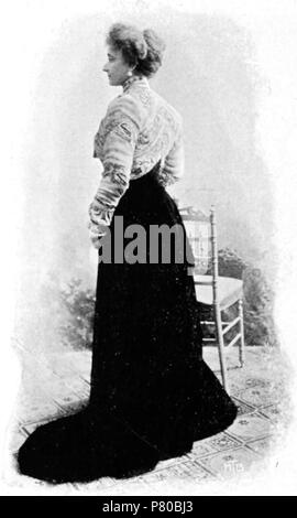 Anglais : l'image du livre : Leopoldo Pullè, Patria Esercito Re Ulrico Hoepli, Milan, 1908. Italiano : Immagine dal libro : Leopoldo Pullè, Patria Esercito Re Ulrico Hoepli, Milano, 1908. Avant 1908 303 Patria Esercito re p222 Banque D'Images