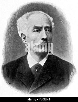 Anglais : l'image du livre : Leopoldo Pullè, Patria Esercito Re Ulrico Hoepli, Milan, 1908. Italiano : Immagine dal libro : Leopoldo Pullè, Patria Esercito Re Ulrico Hoepli, Milano, 1908. Avant 1908 303 Patria Esercito re p325 Banque D'Images