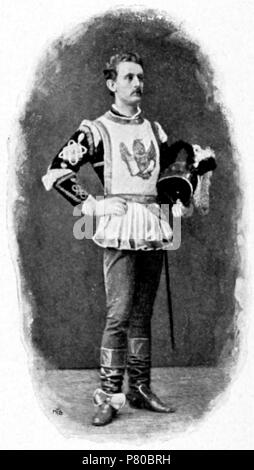 Anglais : l'image du livre : Leopoldo Pullè, Patria Esercito Re Ulrico Hoepli, Milan, 1908. Italiano : Immagine dal libro : Leopoldo Pullè, Patria Esercito Re Ulrico Hoepli, Milano, 1908. Avant 1908 303 Patria Esercito re p358 Banque D'Images