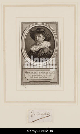 Nederlands : Beschrijving Gerard Hasselaer (1668-1719) Burgemeester Documenttype prent Vervaardiger achète, Jacobus (1724-1801), R. (Reinier Vinkeles ; 1741-1816) Collectie Collectie 1789 Atlas Dreesmann http://archief.amsterdam/archief/10094 Afbeeldingsbestand Datering Inventarissen 010094007527 . 1789328 Reinier Vinkeles, Afb 010094007527 Banque D'Images