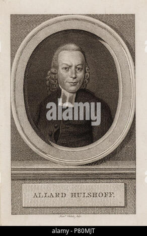Nederlands : Beschrijving Portret van Hulshoff Allard (1734-1794), doopsgezind predikant te Amsterdam Documenttype prent Vervaardiger Vinkeles Reinier, R. (1741-1816) ; Collectie Collectie Stadsarchief Amsterdam : tekeningen en prenten Datering 1770 ca. t/m 1816 ca. Http://archief.amsterdam/archief/10097/010097008697 Afbeeldingsbestand Inventarissen 010097008697 . 1770 ca. t/m 1816 ca. 329 Reinier Vinkeles, Afb 010097008697 Banque D'Images