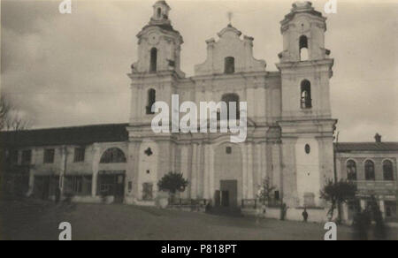 Viciebsk Rynak-Vialikaja 389,. Віцебск Рынак Вялікая-, (29.09.1941) Banque D'Images