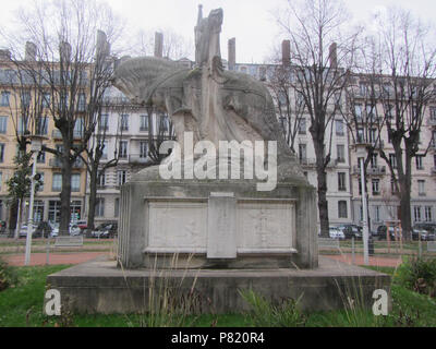 355 Statue équestre de Jeanne d'Arc par Jean Chorel 2 Banque D'Images