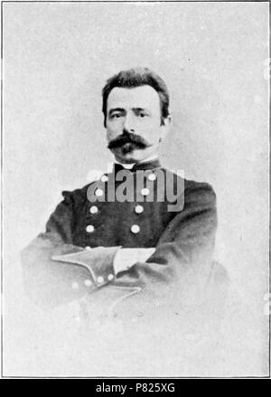 Anglais : l'image du livre : Leopoldo Pullè, Patria Esercito Re Ulrico Hoepli, Milan, 1908. Italiano : 'G. B. Nava'. Immagine dal libro : Leopoldo Pullè, Patria Esercito Re Ulrico Hoepli, Milano, 1908, p. 66. Avant 1908 302 Patria Esercito re p084b Banque D'Images