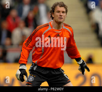 BayArena Leverkusen Allemagne 30.5.2006 football match amical Allemagne contre le Japon 2:2 --- Jens Lehmann (GER) Banque D'Images