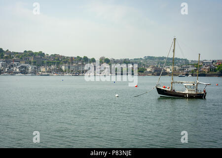 Port ou port de Kinsale à Kinsale, comté de Cork, Irlande Banque D'Images