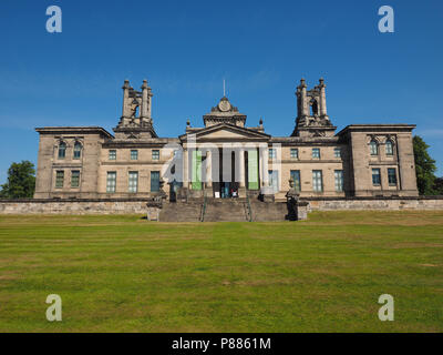 EDINBURGH, UK - CIRCA Juin 2018 : Le Scottish National Gallery of Modern Art de Dean Village Banque D'Images