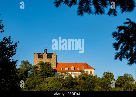 Ballenstedt Harz Bilder vom Schloss