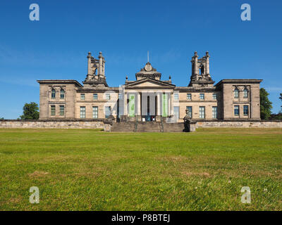 EDINBURGH, UK - CIRCA Juin 2018 : Le Scottish National Gallery of Modern Art de Dean Village Banque D'Images