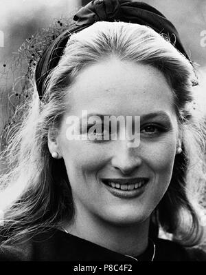 Le Deer Hunter (1978), Meryl Streep Date : 1978 Banque D'Images