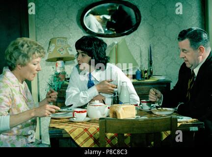 L'Amoureux (1973) Richard Beckinsale, John Comer, Stella, Moray Date : 1973 Banque D'Images