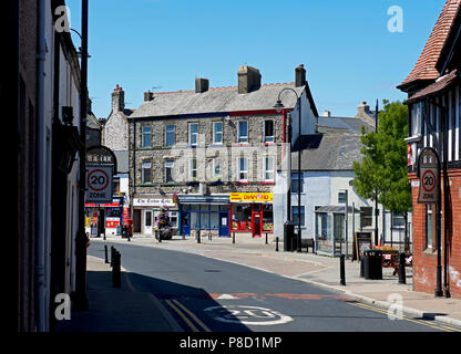 Dalton, Cumbria, Angleterre, Royaume-Uni Banque D'Images