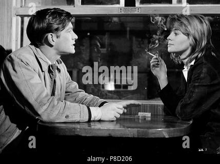 Billy Liar (1963) Tom Courtenay, Julie Christie, Date : 1963 Banque D'Images