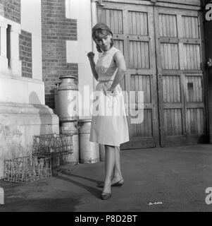 Billy Liar (1963) Julie Christie, Date : 1963 Banque D'Images