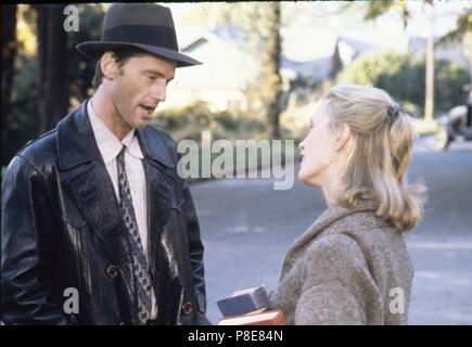 Frances (1982) Jessica Lange, Sam Shepard, Date : 1982 Banque D'Images