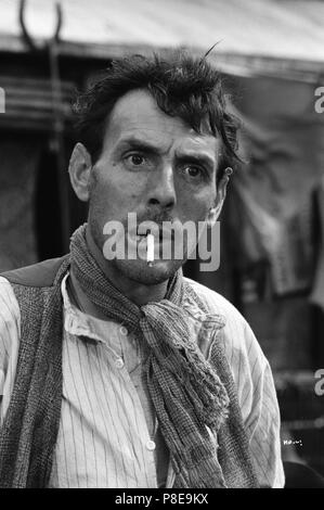 Cieux ci-dessus (1963) Eric Sykes, Date : 1963 Banque D'Images