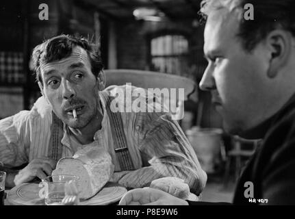 Cieux ci-dessus (1963) Eric Sykes, Roy Kinnear, Date : 1963 Banque D'Images