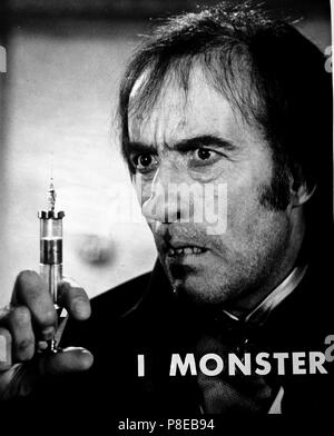 I Monster (1971) Date : 1971 Banque D'Images