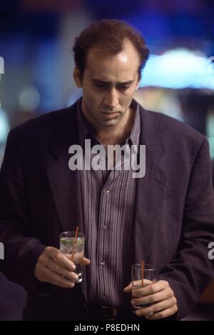 Leaving Las Vegas (1995) Nicholas Cage, Date : 1995 Banque D'Images