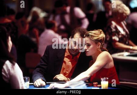 Leaving Las Vegas (1995) Nicolas Cage, Elisabeth Shue, Date : 1995 Banque D'Images