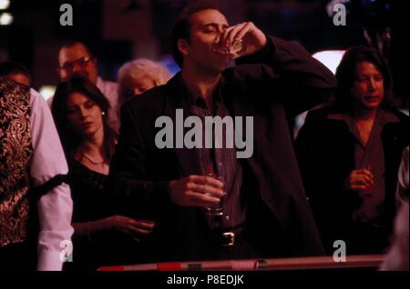 Leaving Las Vegas (1995) Nicholas Cage, Date : 1995 Banque D'Images