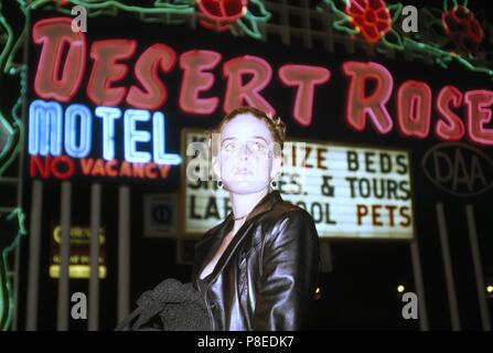 Leaving Las Vegas (1995), Elisabeth Shue Date : 1995 Banque D'Images